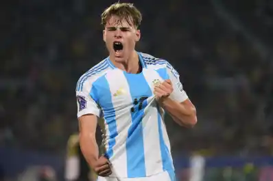 Quién es Mateo Silvetti, el héroe inesperado de la Selección Argentina Sub-20