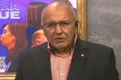 Murió en vivo el candidato radical Hernán Damiani durante un debate en streaming en Misiones