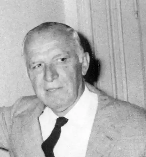 ISAÍAS NOUGUÉS. Llevó a Bandera Blanca a la Cámara de Diputados