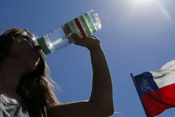 De la lluvia al calor extremo: anticipan temperaturas que