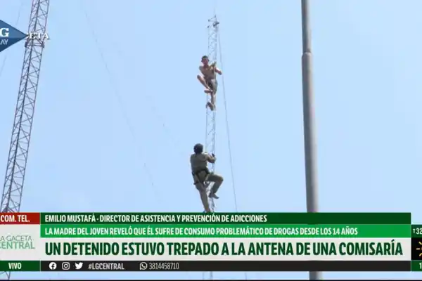 Después del caso en El Manantial, un especialista advirtió: “Para 2030, la salud mental será la principal problemática mundial”