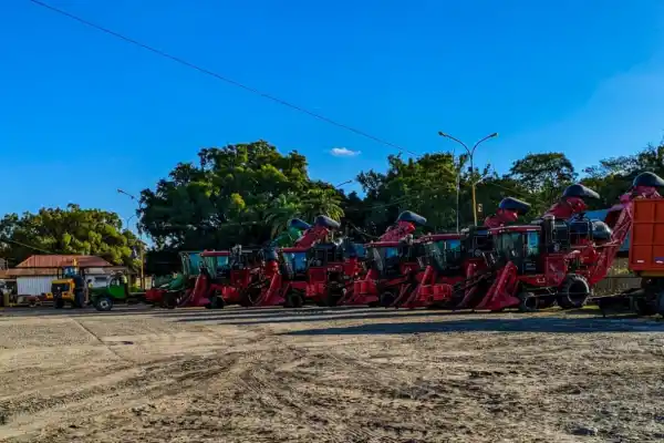Tres ingenios finalizaron la zafra 2025: La Corona, Marapa y Santa Rosa