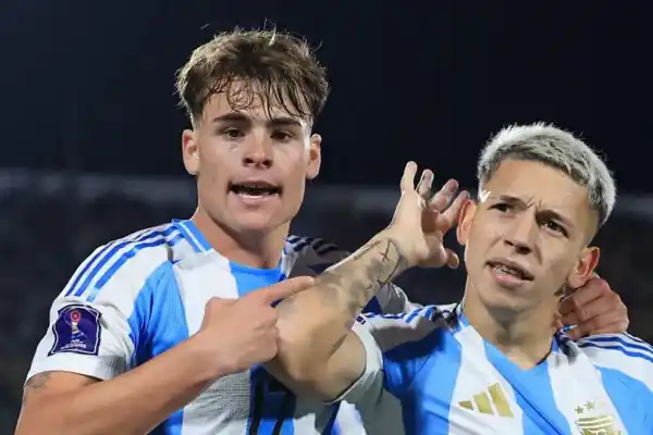 Prestianni desafía a Chile: “Que sigan en contra, parece que es cábala”