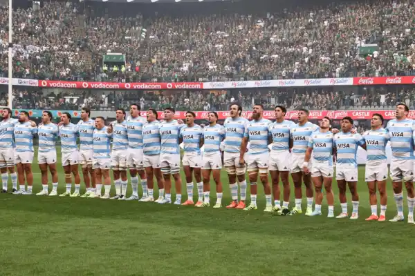Se confirmó que no habrá Rugby Championship en 2026: así será el calendario de Los Pumas