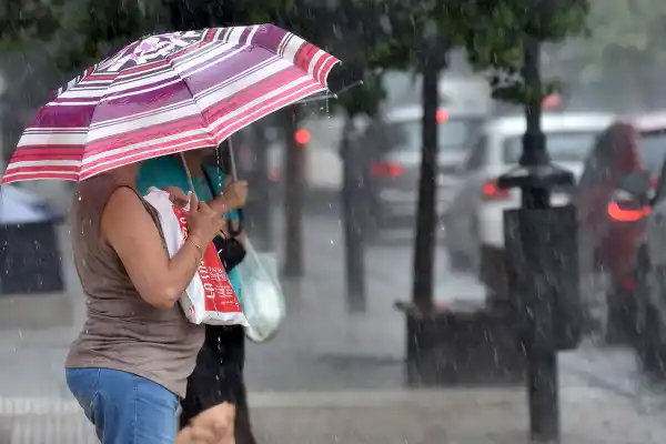 El tiempo en Tucumán: vuelven las lluvias después de una jornada
