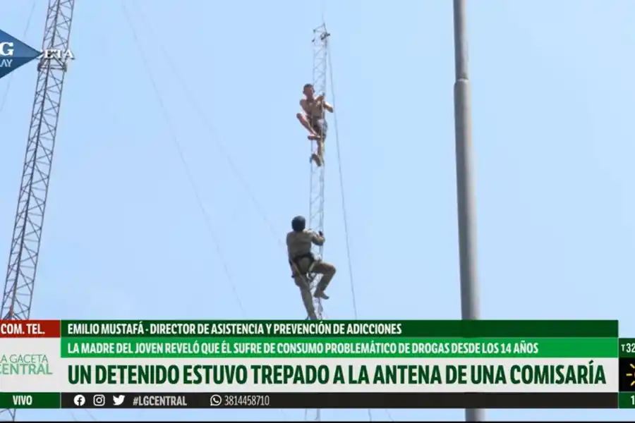 Después del caso en El Manantial, un especialista advirtió: “Para 2030, la salud mental será la principal problemática mundial”