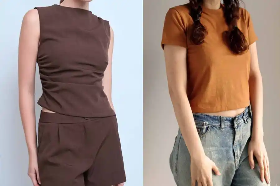 Estos son los tres modelos de remeras que serán tendencia esta temporada
