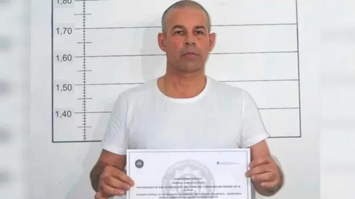 Fred Machado, acusado de lavado y narcotráfico, será extraditado a EEUU el 5 de noviembre