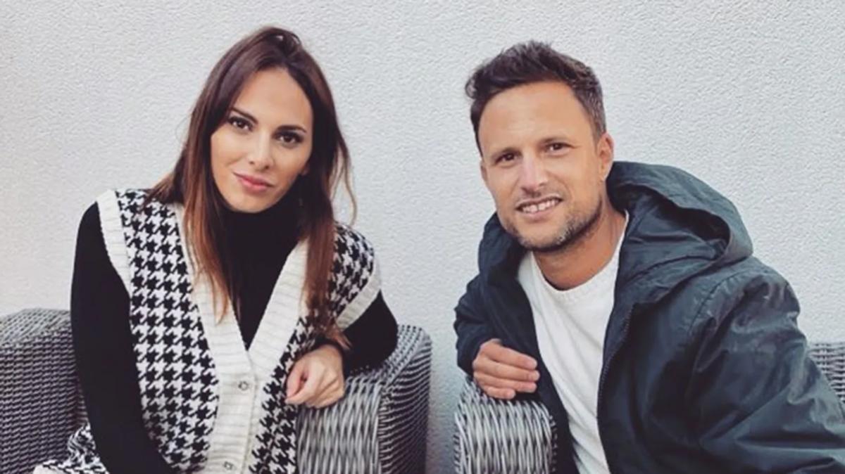 Guillermo, el novio de Irene Rosales, habla por primera vez de su relación