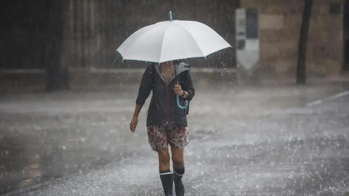 Rige una alerta amarilla por tormentas fuertes en siete provincias: cómo seguriá el clima