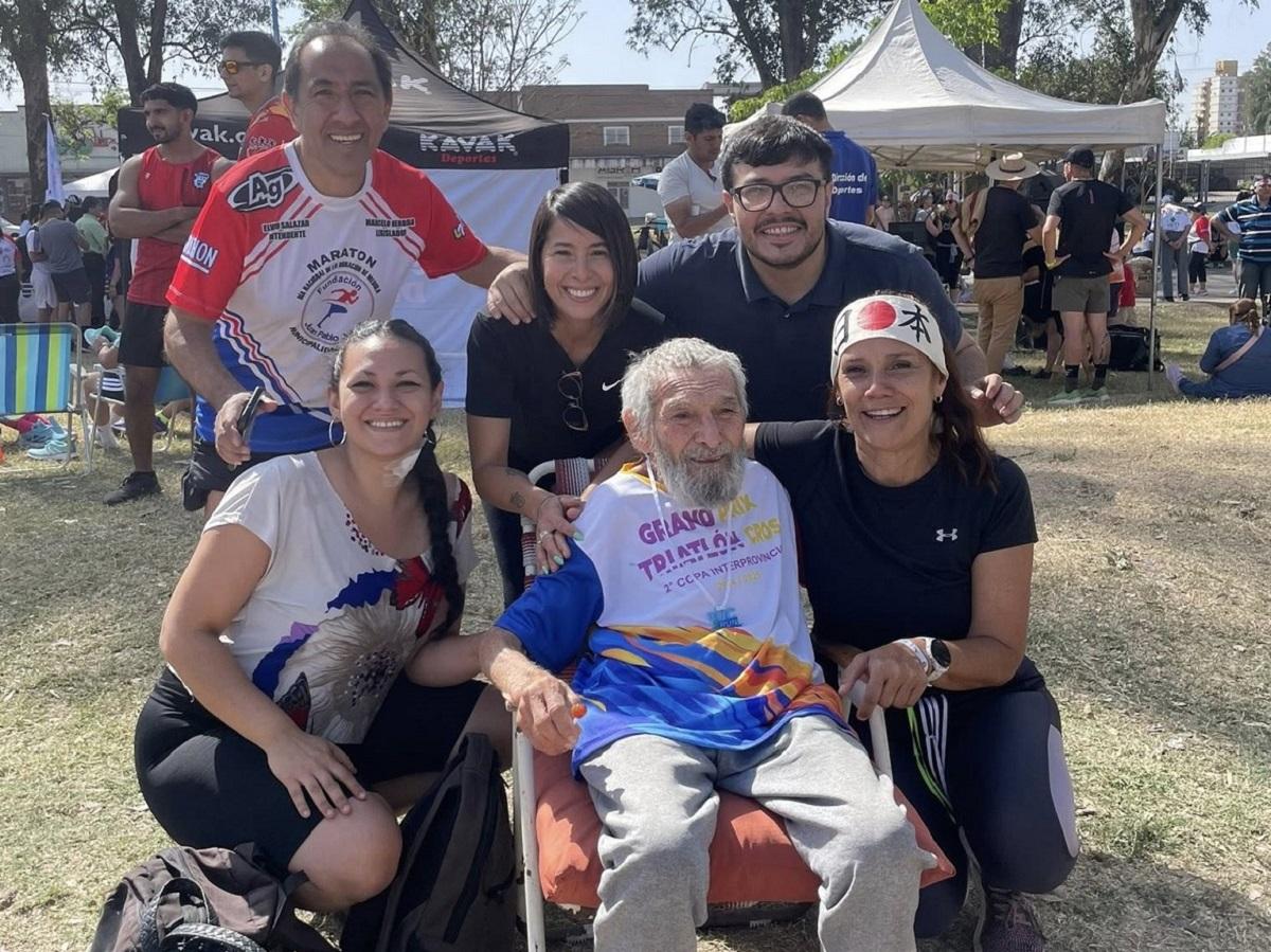 Tony Rodríguez, el atleta que inspiró a muchos tucumanos, comenzó a recibir apoyo en su momento más difícil