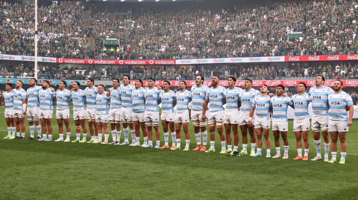 Se confirmó que no habrá Rugby Championship en 2026: así será el calendario de Los Pumas