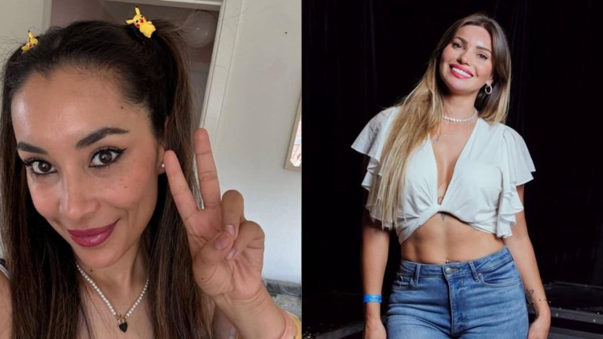 VIDEO. Arenita recordó el origen de su enemistad con Faloon Larraguibel y la trató de "mala persona"