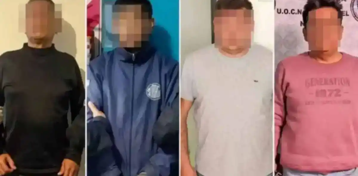 “Tengo una de 16”: audios prueban el rol de empresarios y un militar en la red que pagaba por abusar de menores vírgenes