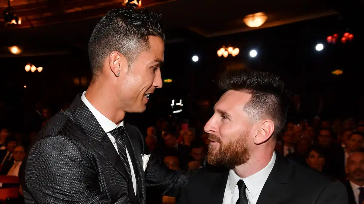 Cristiano Ronaldo y Lionel Messi son los jugadores con mayores ingresos por patrocinios.