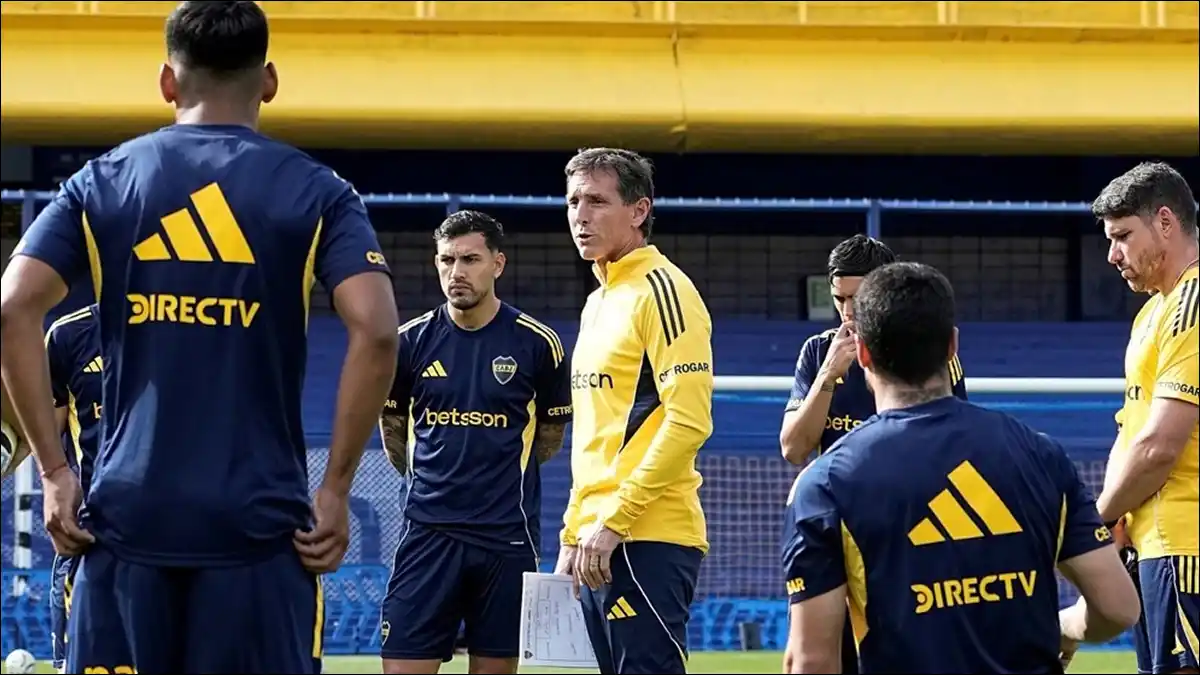 Boca recibirá a Belgrano en La Bombonera con tres bajas importantes y una sorpresa en la lista de Úbeda