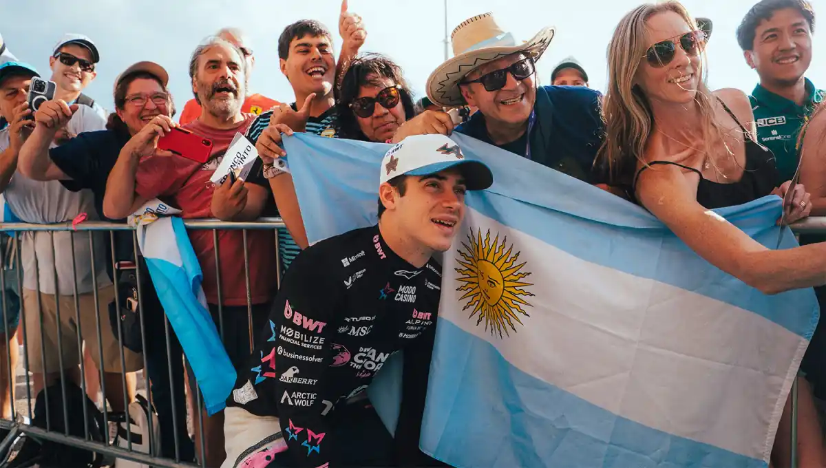 Agenda de TV: Colapinto se prueba en Austin y arranca la fecha 13  del Clausura