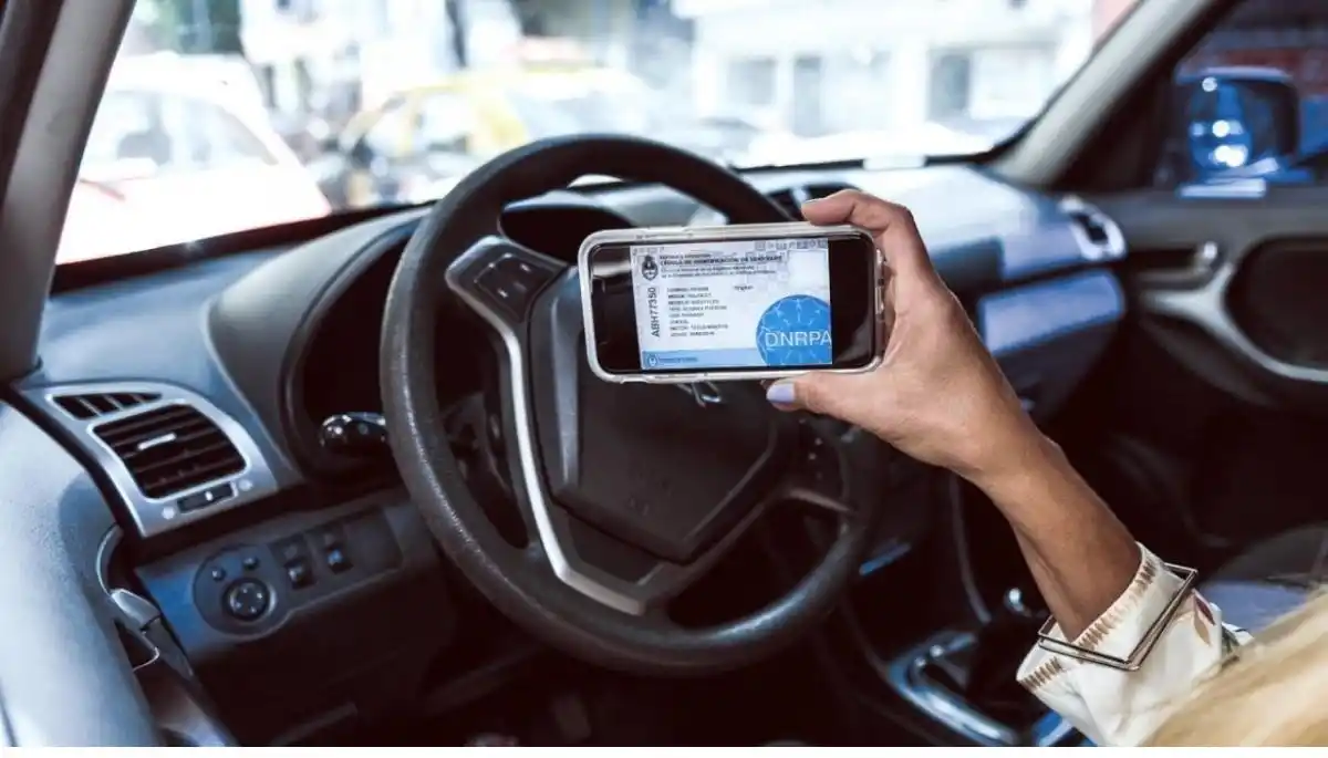 El Gobierno habilitó la inscripción remota de autos nuevos y la creación del Registro Único Virtual
