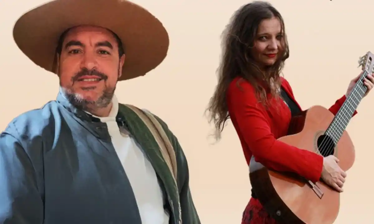 De Atahualpa a Piaf: un viaje musical entre Argentina y Francia llega a Yerba Buena