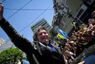 Milei: Estamos frente a un momento bisagra; abrazar la civilización o volver a la barbarie de los Kirchner