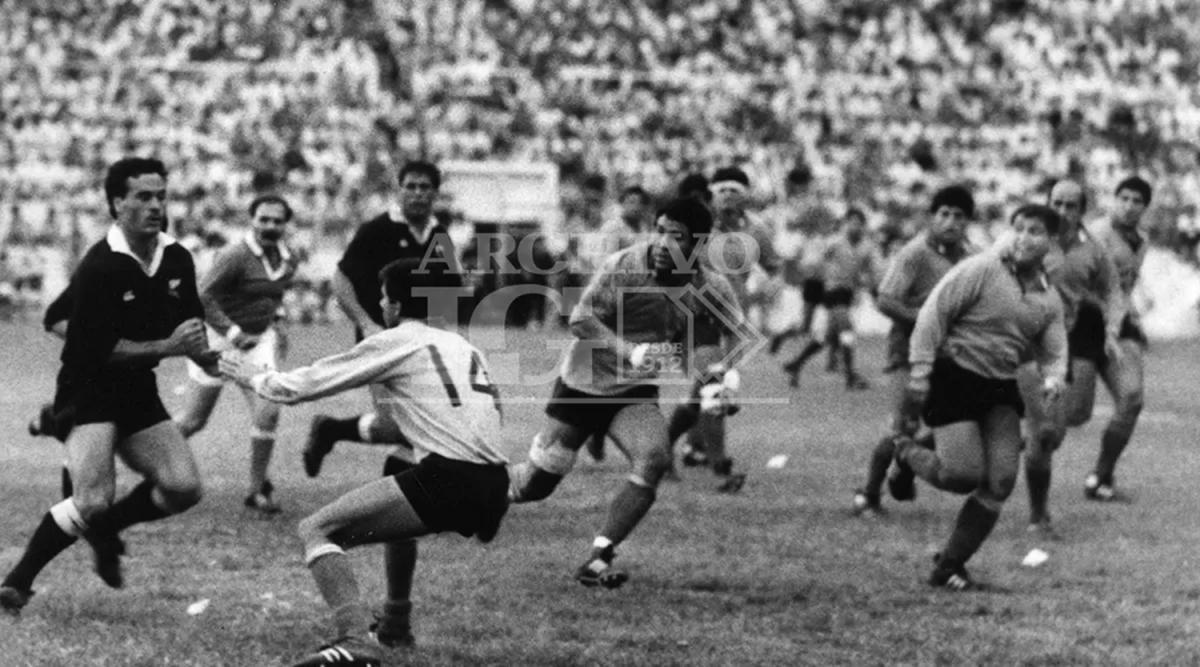 Frano Botica recordó el día que los All Blacks temieron por sus vidas en Tucumán: “Pensábamos que íbamos a morir”