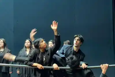 Con “Dido y Eneas”, vuelve la ópera al teatro Alberdi