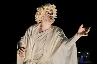 Recorrido guiado por el Museo Escultórico a Cielo Abierto