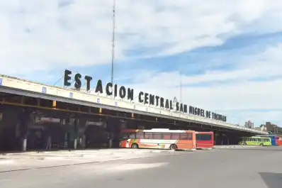 Hubo acuerdo y se aplaza la entrega de la Terminal de Ómnibus