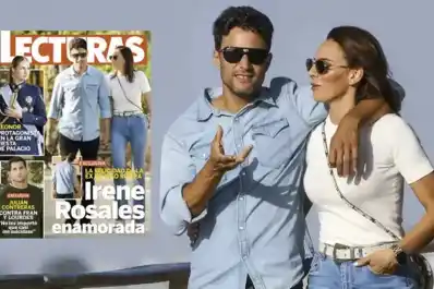 Amor Romeira advierte a Irene Rosales sobre su nuevo novio: “Huye, Irene”