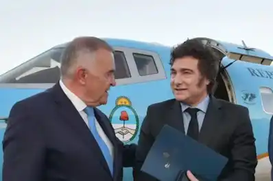 Jaldo, sobre la visita de Milei a Tucumán: “Le daremos toda la seguridad que requiera”