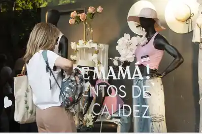 Cómo atenderán los comercios en la previa del Día de la Madre
