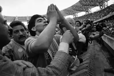 ¿Querés estudiar al 10? La UBA prepara el primer Congreso de Diego Maradona