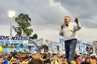 Día de la Lealtad: Hoy el peronismo está más vivo que nunca en Tucumán, le guste a quien le guste, afirmó Jaldo