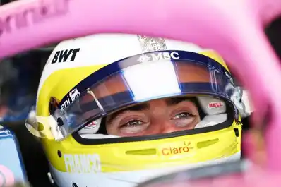 La historia detrás del casco que Franco Colapinto usará en el GP de Estados Unidos