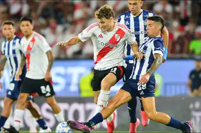 River busca cortar su mala racha ante Talleres en Córdoba por el Torneo Clausura 2025