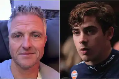 Ralf Schumacher, furioso con Colapinto: “Mick es mucho mejor”