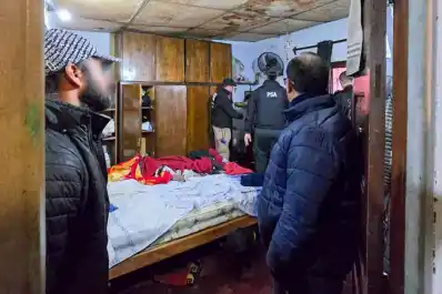 “Tengo una de 16”: audios prueban el rol de empresarios y un militar en la red que pagaba por abusar de menores vírgenes