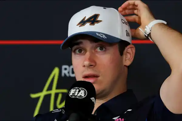 La frase con la que Franco Colapinto justificó su adelantamiento a Pierre Gasly en el GP de Estados Unidos