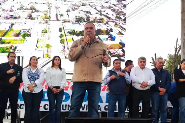 Condenaron al hombre que amenazó al gobernador Jaldo en un acto en Villa Quinteros