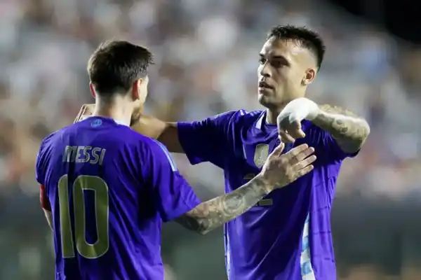 Argentina volvió al segundo puesto del ranking FIFA y desplazó a Francia tras la última actualización