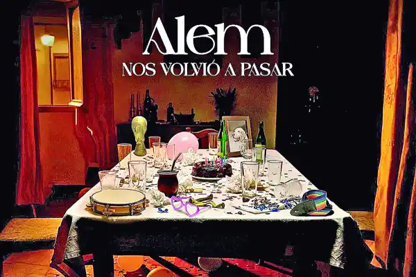 Las letras de Alem se refugian en lo humano