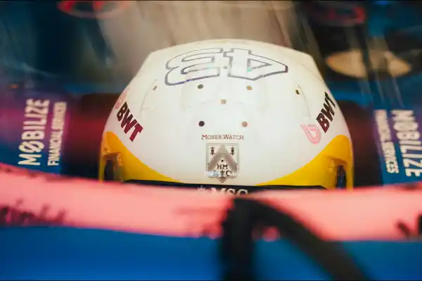 Franco Colapinto no logró pasar a la Q2 en la clasificación sprint del Gran Premio de Estados Unidos en Austin