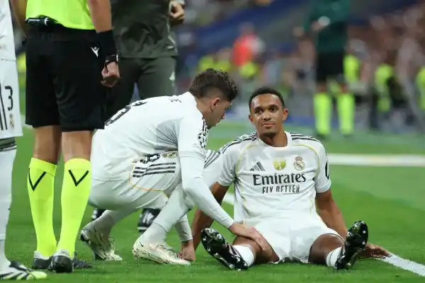 Preocupación en Inglaterra: Trent Alexander-Arnold sufrió una lesión y podría perderse el Mundial 2026