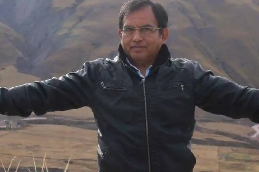 Misterio por la muerte del exjefe de Investigaciones: hallaron sogas, encendedores y un celular derretido