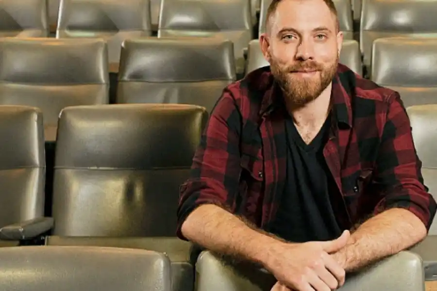 Tomás Rottemberg, el novio de Natalie Pérez