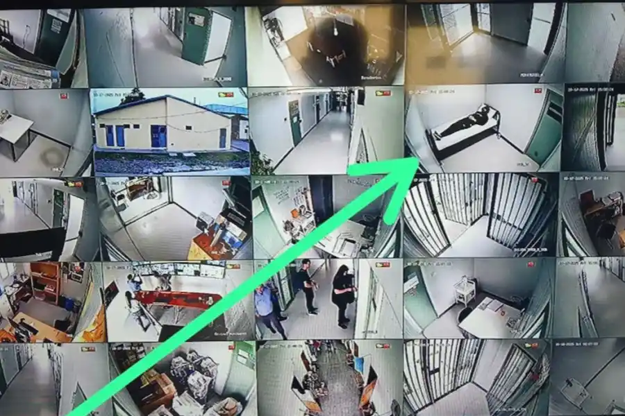 Trasladaron a Pablo Laurta a una cárcel de Gualeguaychú: así es la celda del doble femicida