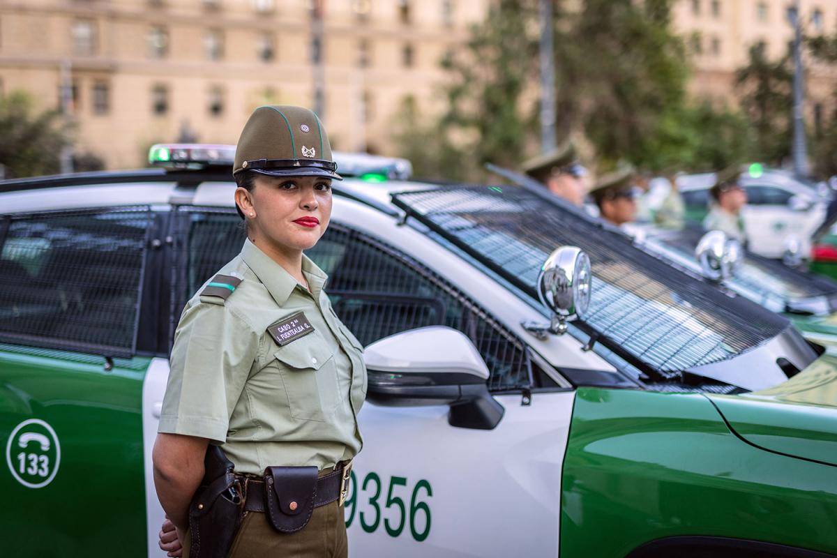 Carabineros de Chile: cuánto ganan los funcionarios según su rango jerárquico en 2025