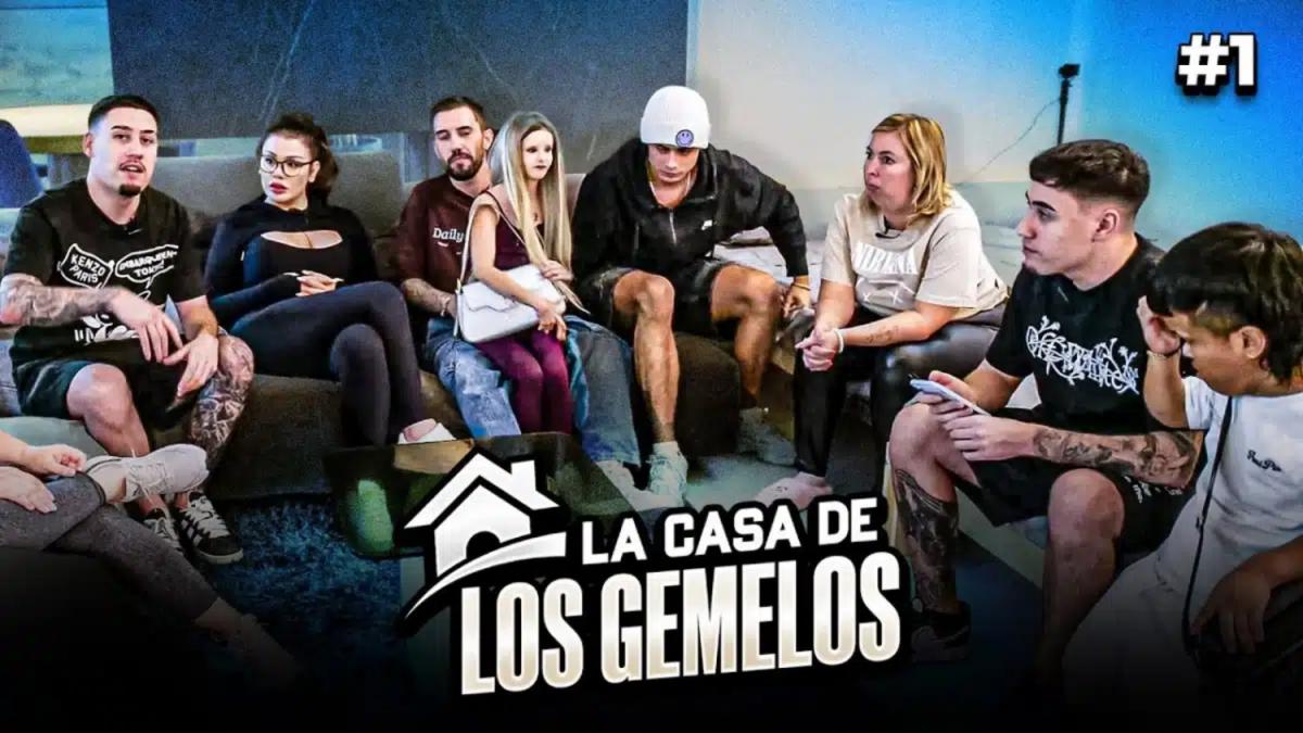 "La Casa de los Gemelos": el reality más polémico de España que fue cancelado tras solo nueve horas al aire