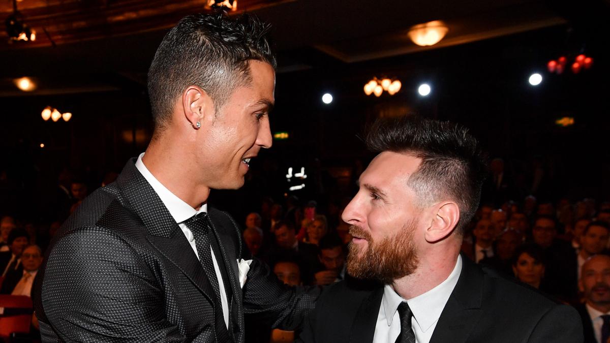 Según el ranking de Forbes, Cristiano Ronaldo sigue siendo el futbolista mejor pago del mundo; Messi lo escolta
