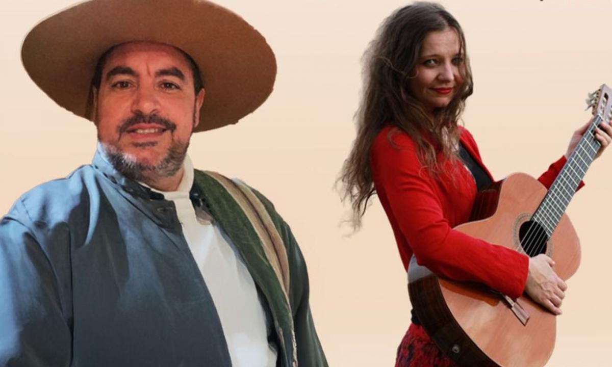 "De Atahualpa a Piaf": un viaje musical entre Argentina y Francia llega a Yerba Buena